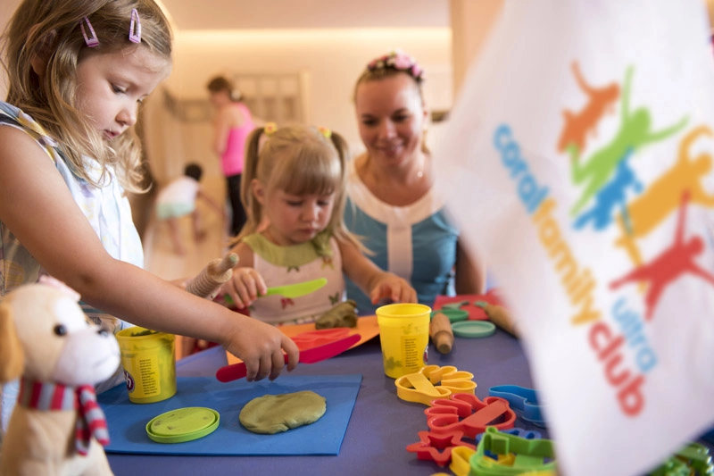 Coral Family Ultra Club