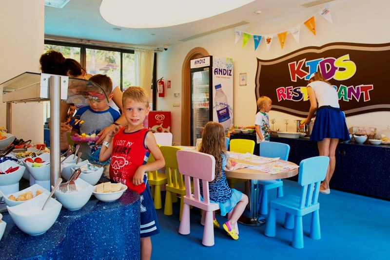 Nutrition for children