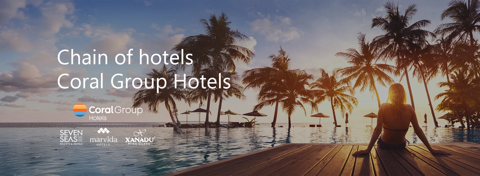 Coral Group Hotels - photo 1