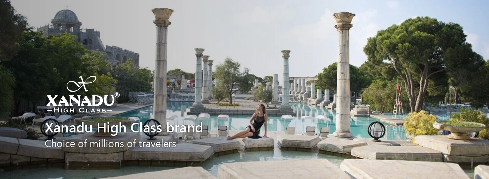 Coral Group Hotels - Xanadu Resots photo 1