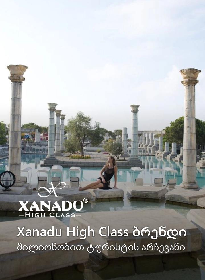 Coral Group Hotels - Xanadu Resort ფოტო 2