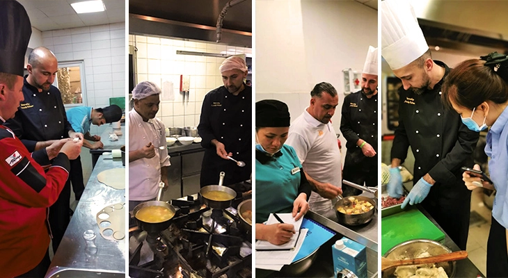 ბავშვების კვება Coral Family Club - ფოტო 3