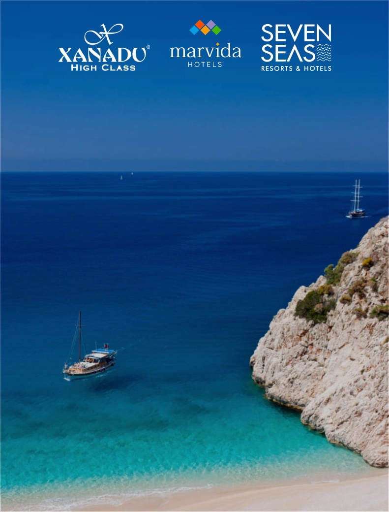 Coral Group Hotels თურქეთი