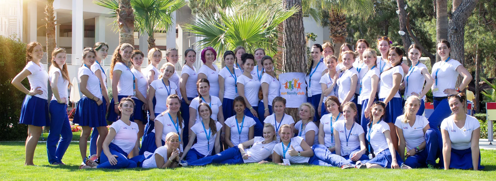 Coral Family Club Team - photo 1