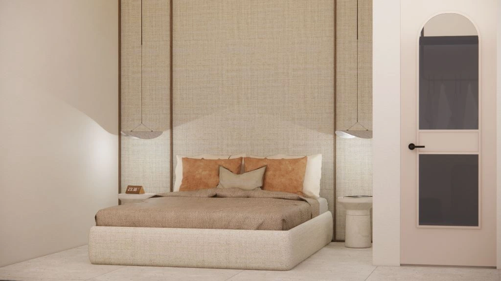 MARVIDA HOTEL NUVON - ნომრები