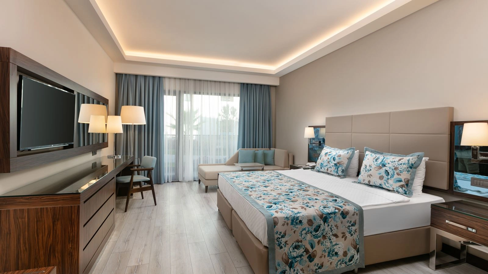 Seven Seas Hotel Life - ნომრები