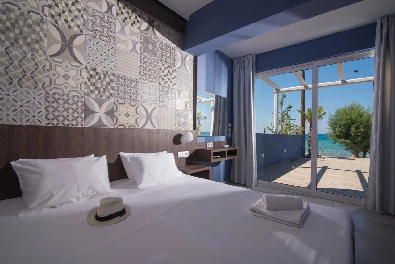 STALIS HOTEL - ნომრები