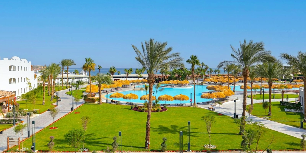 XANADU CLUB MAKADI BAY - ზოგადი ხედი