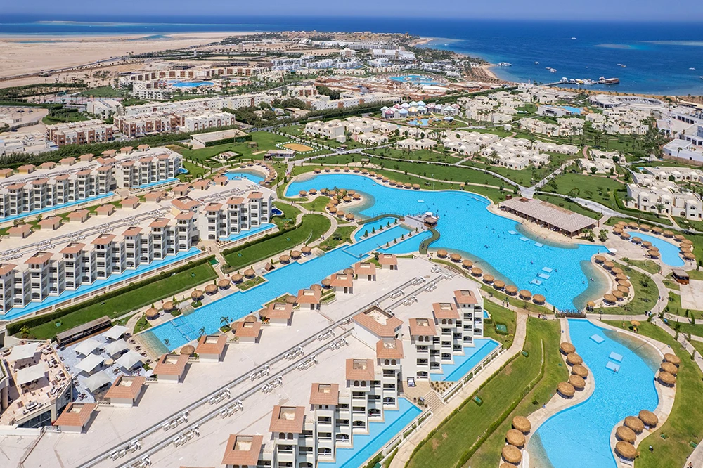 XANADU MAKADI BAY - ზოგადი ხედი