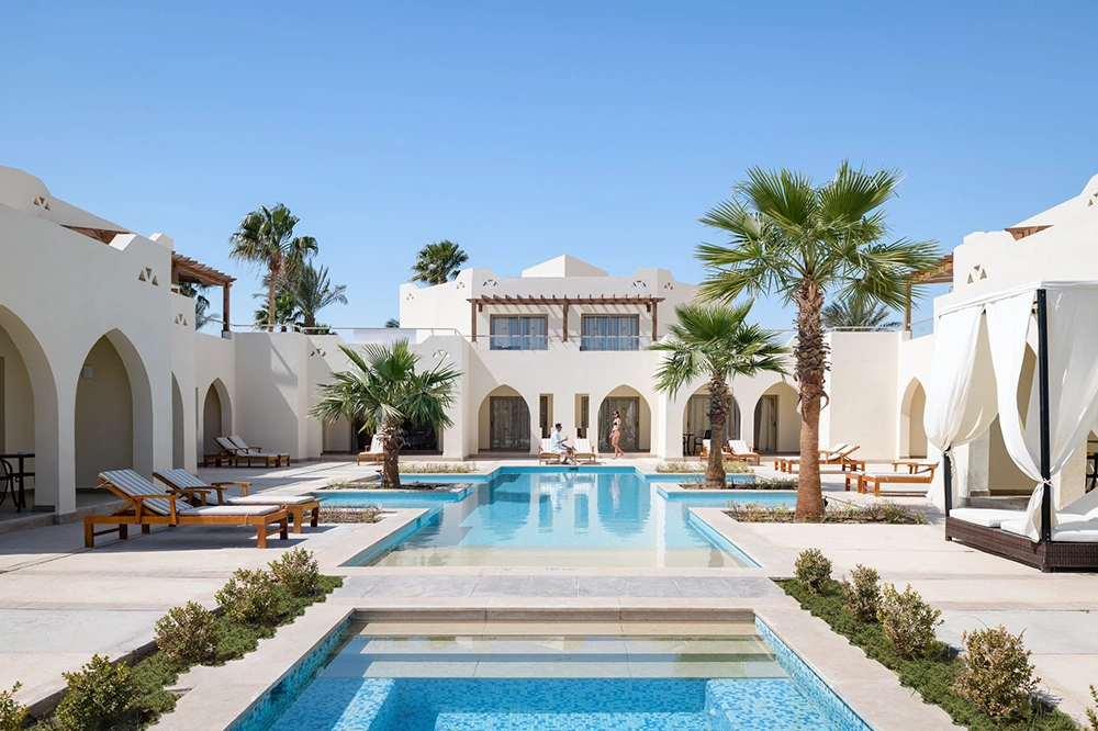 XANADU MAKADI BAY - ნომრები დელუქსი