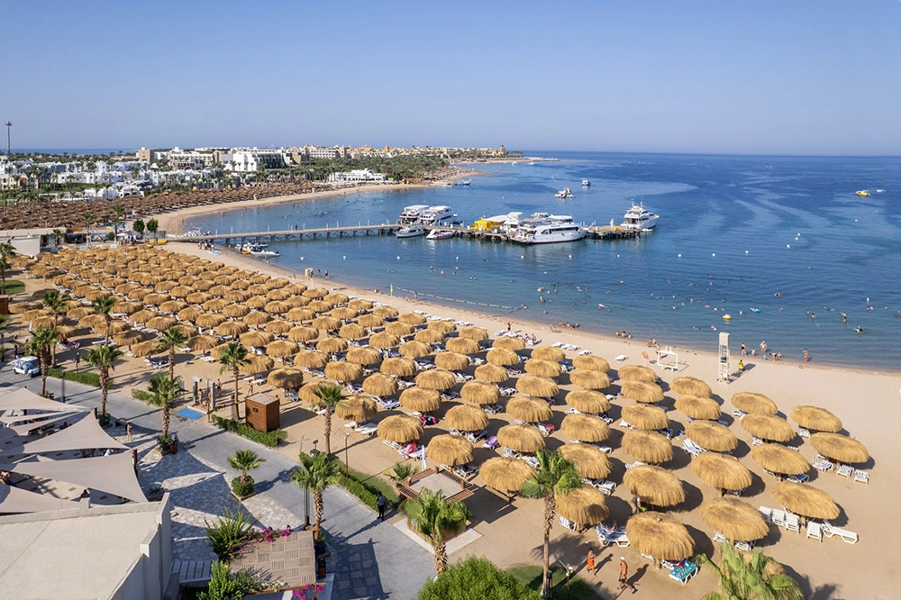 XANADU MAKADI BAY - პლაჟი
