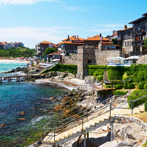 დასვენება ბულგარეთში - 1