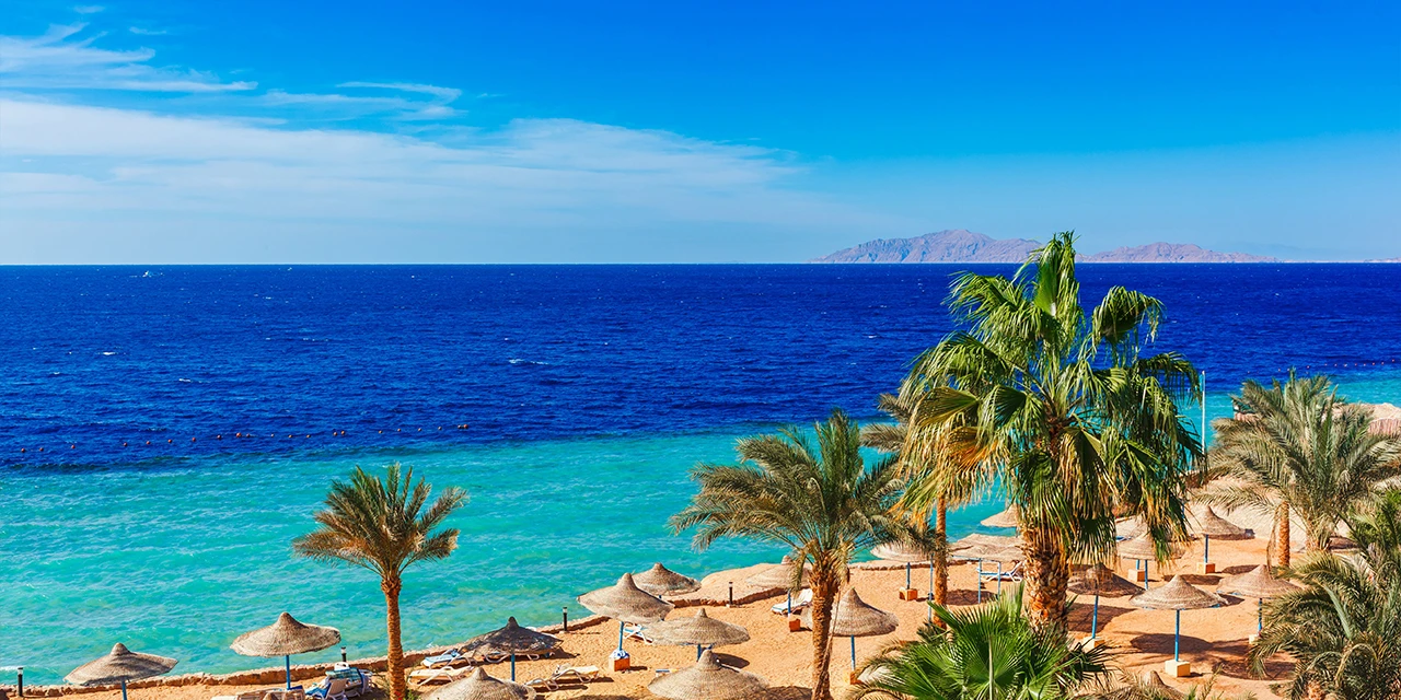 დასვენება ეგვიპტეში