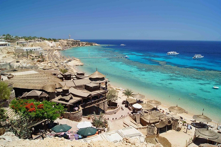 Sharks Bay და Ras Um Sid