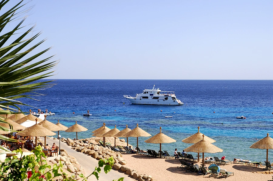 Naama Bay