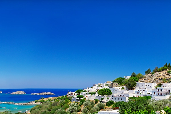 დასვენება საბერძნეთში - 1