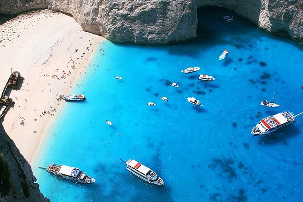 დასვენება საბერძნეთში - 4