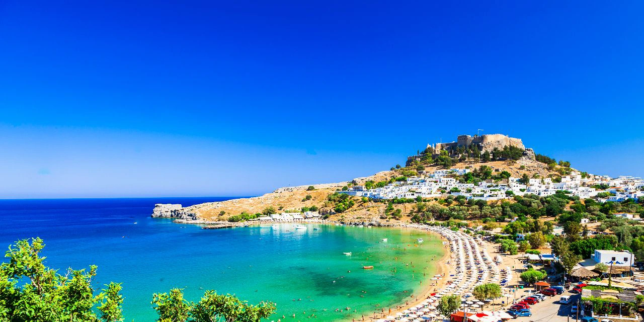 დასვენება საბერძნეთში