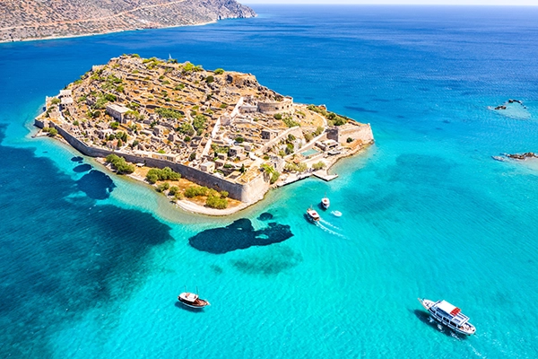 Mirabello Bay, Crete