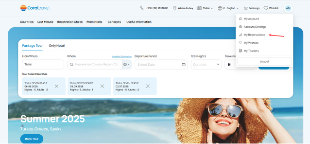 Buy a tour online: step-by-step instructions - picture 20