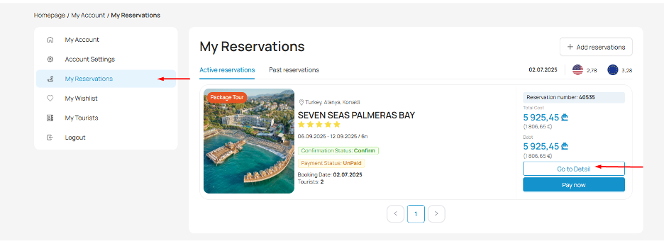 Buy a tour online: step-by-step instructions - picture 21