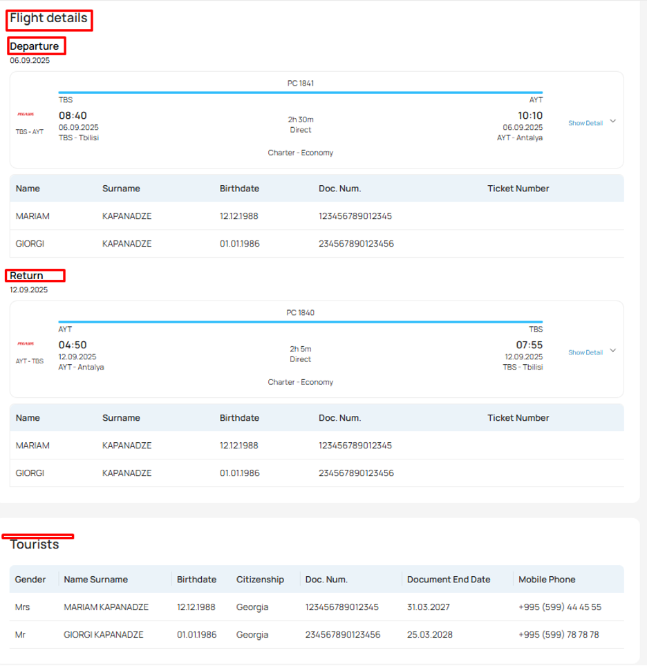 Buy a tour online: step-by-step instructions - picture 23