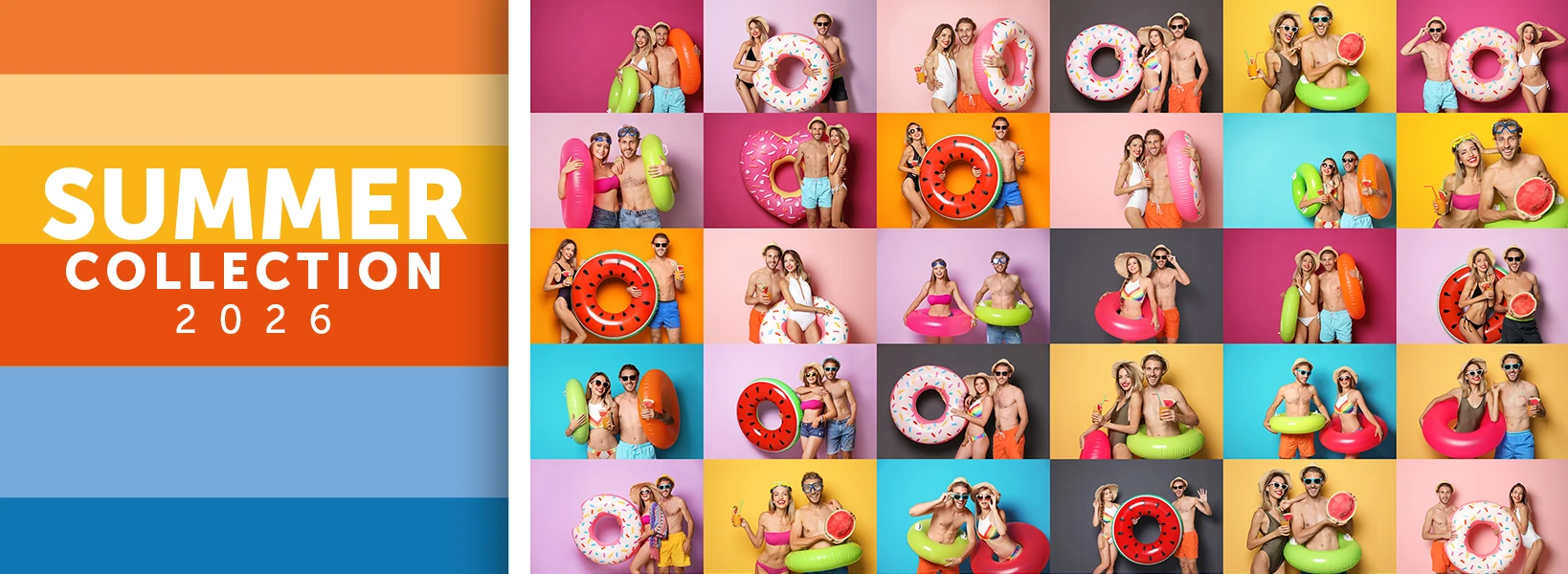 ზაფხულის კოლექცია 2026