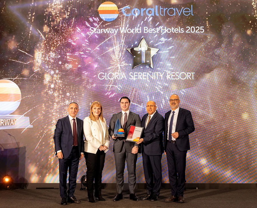 Starway World Best Hotels Awards -2