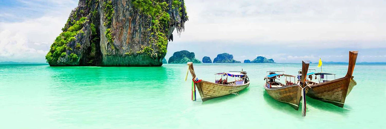 Holidays in Thailand - photo 2