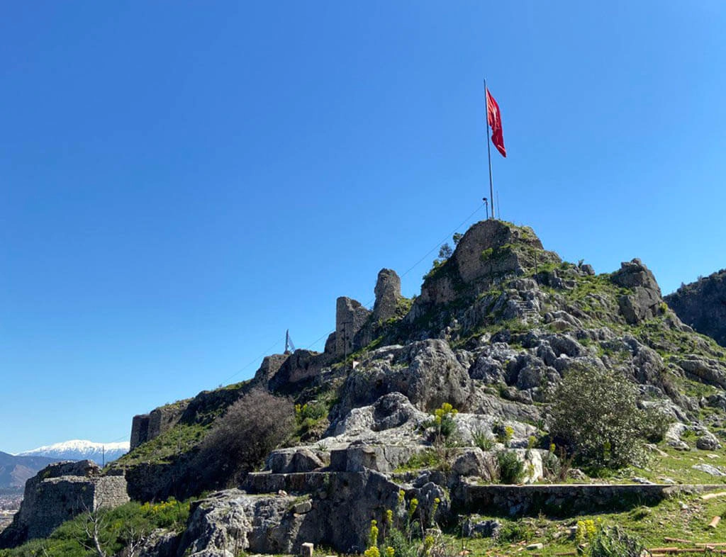 ფეთჰიეს ციხე