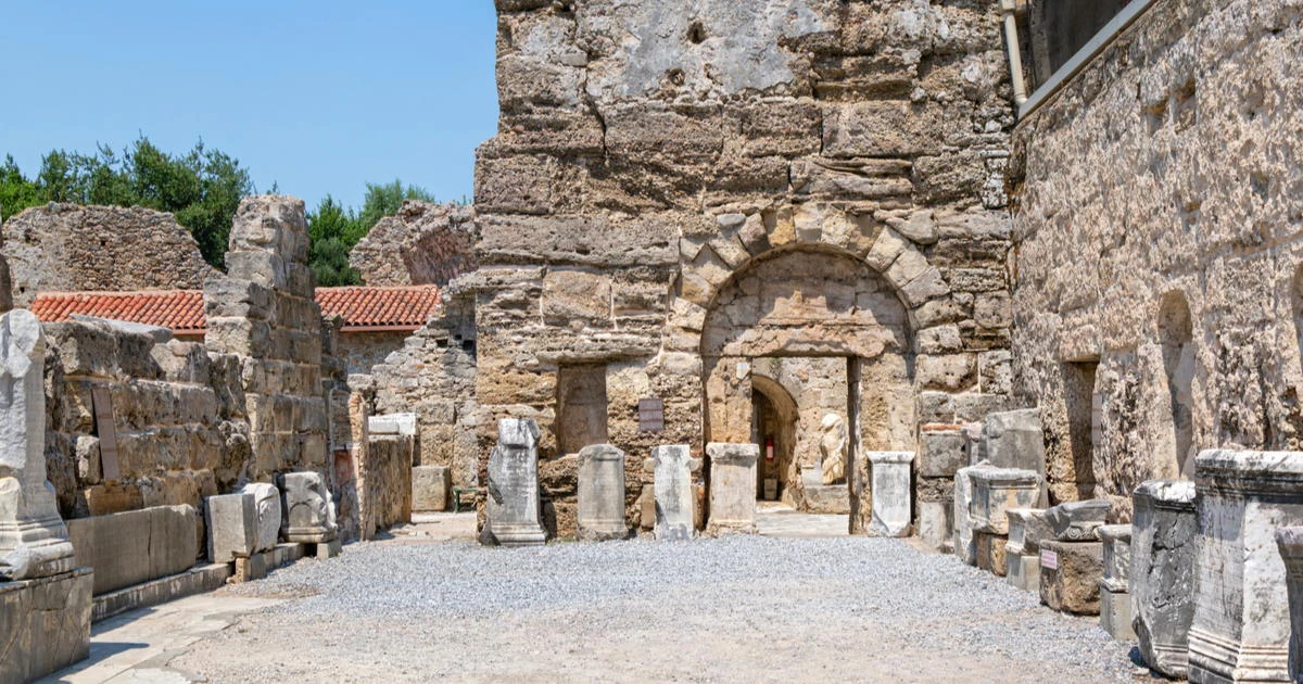 სიდეს მუზეუმი