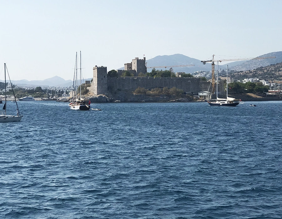 ბოდრუმის ციხე