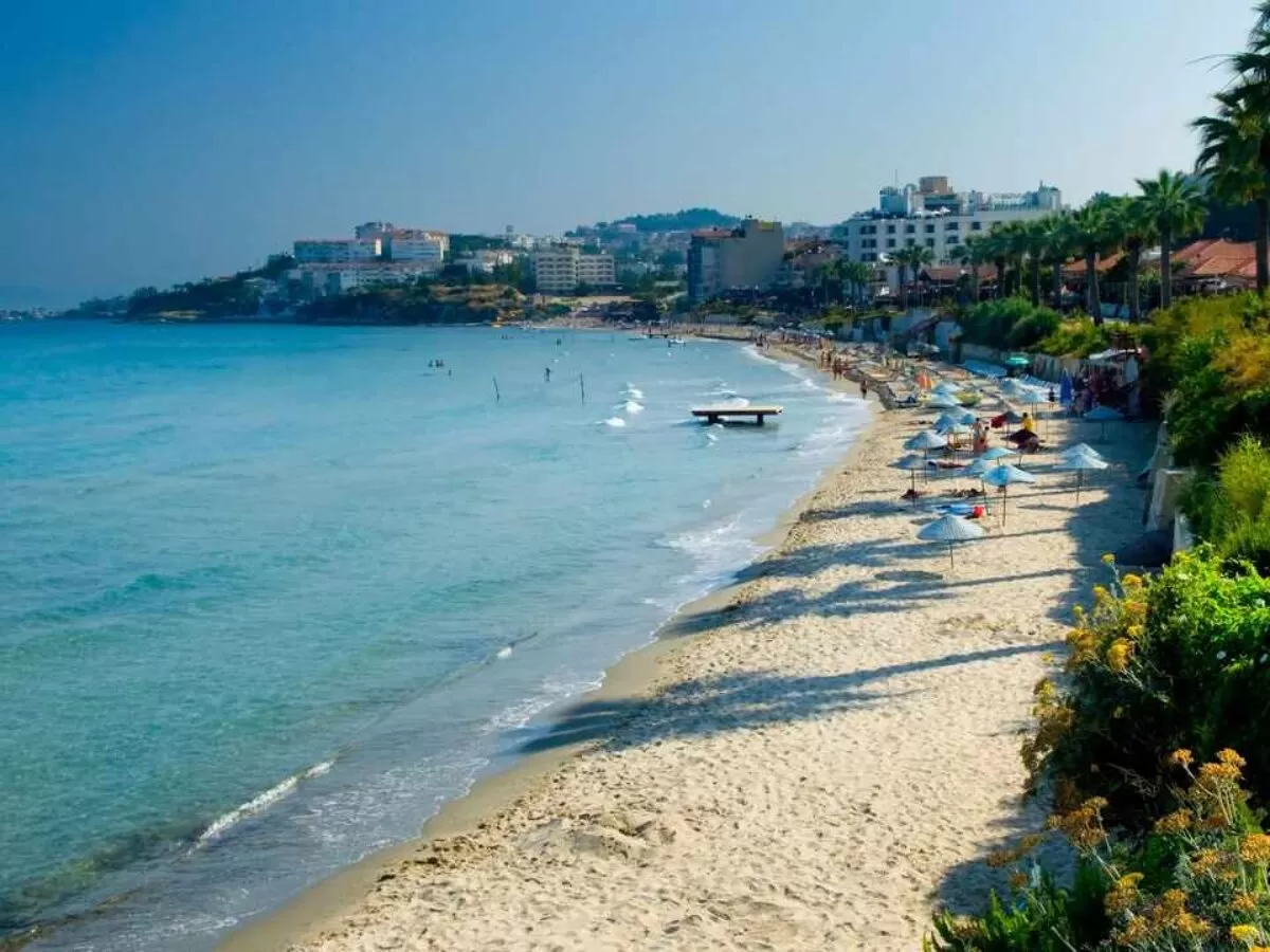 Ladies Beach