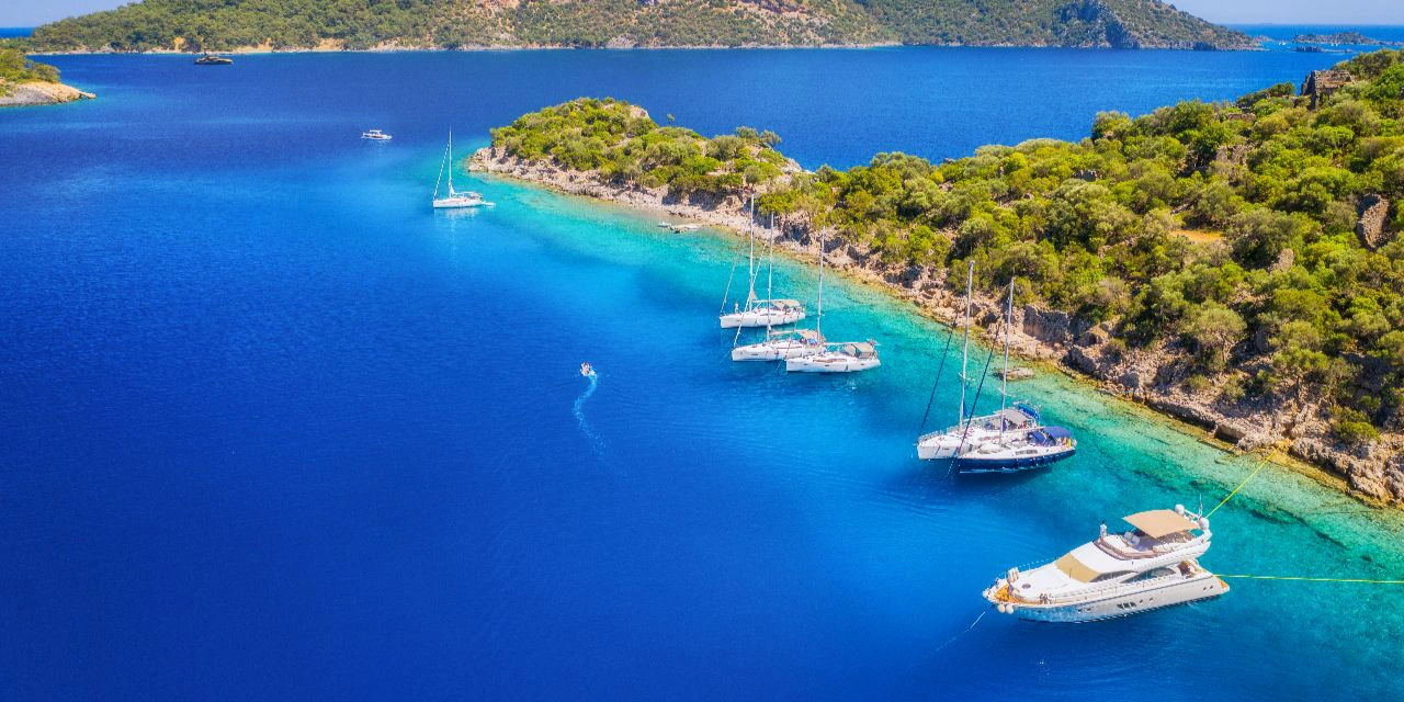 დასვენება თურქეთში