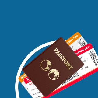 Passport validity check