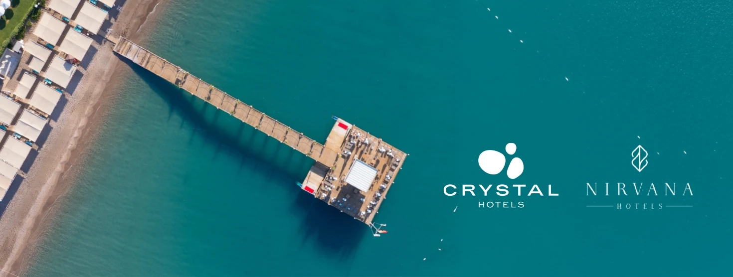 Crystal & Nirvana Hotels
